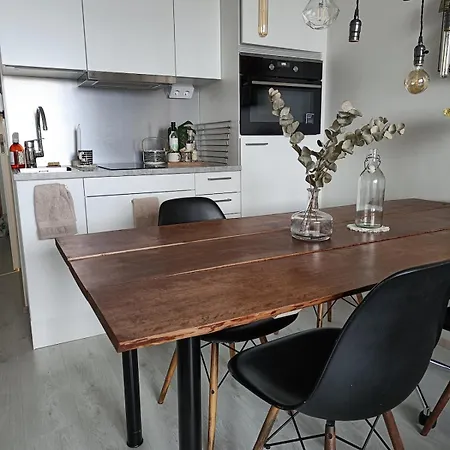 A Studio With A View In The City Center Of Tampere * Tampere